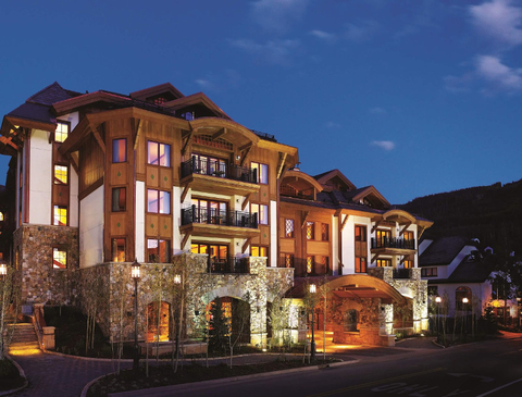 The Sebastian Vail Resort The Sebastian Vail Resort