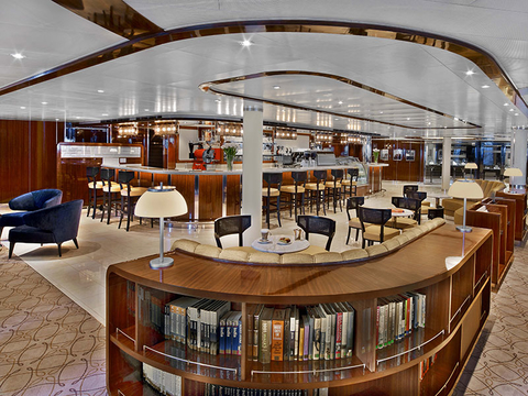 Seabourn Encore Seabourn Square Editorial Seabourn Encore Seabourn Square