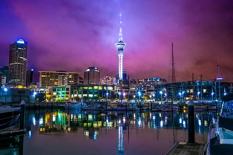 Auckland New Zealand - Tjin/iStock/Getty Images Plus/Getty Images Auckland New Zealand - Tjin/iStock/Getty Images Plus/Getty Images