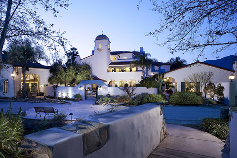spa ojai spa ojai