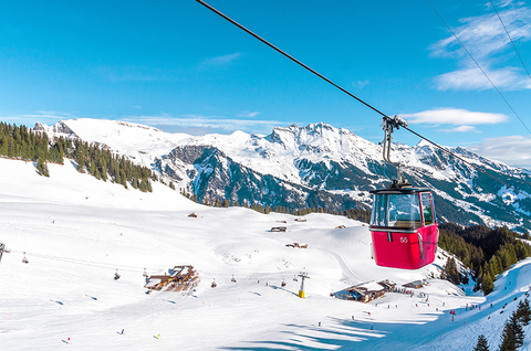 Ski gondola - tora1983/iStock/Getty Images Plus/Getty Images Ski gondola - tora1983/iStock/Getty Images Plus/Getty Images