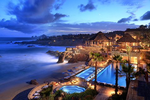 Esperanza, An Auberge Resort - editorial only Esperanza, An Auberge Resort