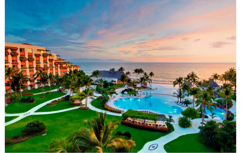 Grand Velas Riviera Nayarit - editorial only Grand Velas Riviera Nayarit - editorial only
