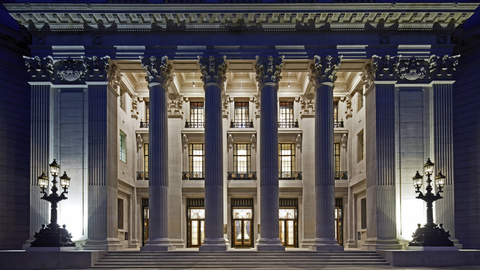 Four Seasons London at Ten Trinity Square Four Seasons London at Ten Trinity Square