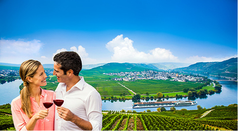AmaWaterways Wine Cruise AmaWaterways Wine Cruise New Brochure