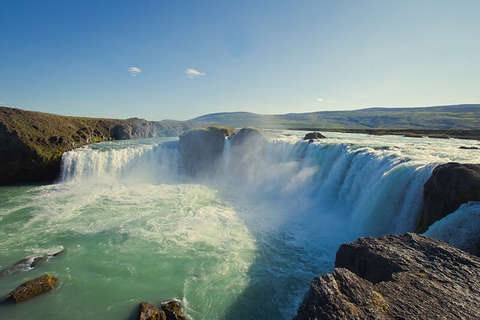 Gullfoss Falls, Iceland // Photo by Tsuguliev/iStock/Getty Images Plus/Getty Images Gullfoss Falls, Iceland