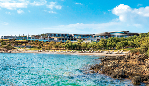 Canyon Ranch Wellness Resort Canyon Ranch Wellness Resort at Kaplankaya is the brand’s inaugural resort in Turkey.