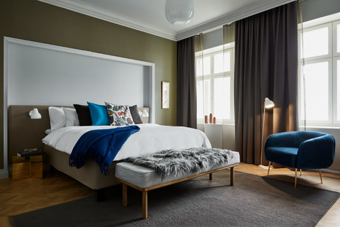 Hotel St George Set To Open In Helsinki Early 2018 Luxury Travel Hotel St George Set To Open In Helsinki Early 2018