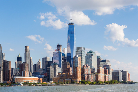 New York Skyline Editorial Only New York Skyline