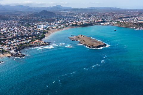 Santiago, Cape Verde // Photo by sam74100/iStock/Getty Images Plus/Getty Images Santiago, Cape Verde
