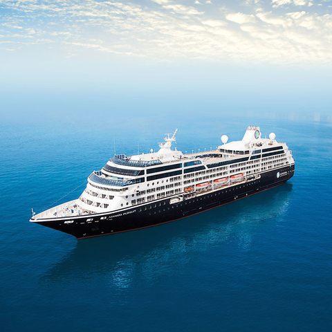 Azamara Pursuit Rendering Azamara Pursuit