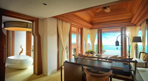 The Ritz-Carlton, Koh Samui The Ritz-Carlton, Koh Samui