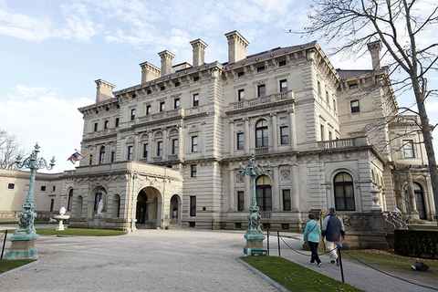 The Breakers in Newport AP Photo/Steven Senne, File The Breakers in Newport AP Photo/Steven Senne, File