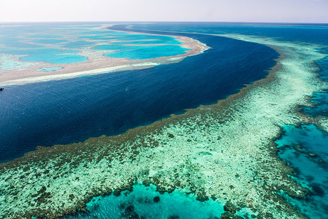 Great Barrier Reef Getty Great Barrier Reef