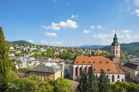 Baden-Baden - JWackenhut/iStock/Getty Images Plus/Getty Images Baden-Baden - JWackenhut/iStock/Getty Images Plus/Getty Images