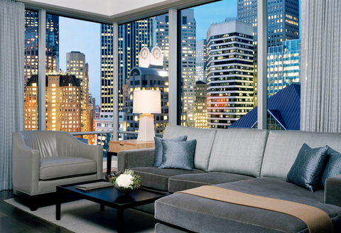 St. Regis San Francisco Guest Room St. Regis Hotel San Fran