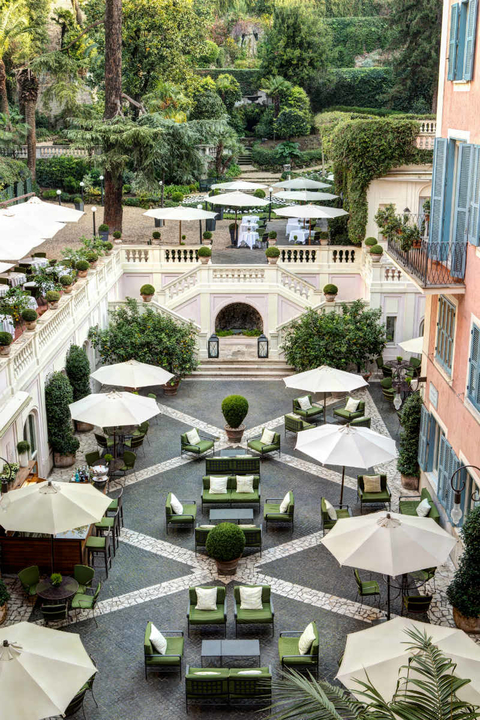 Hotel de Russie Hotel de Russie