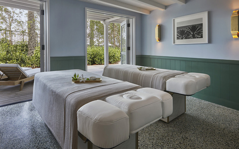 Spa at Four Seasons Hotel at The Surf Club Spa at Four Seasons Hotel at The Surf Club