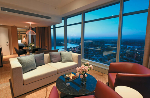 Sofitel Sydney Darling Harbour Prestige Suite Sofitel Sydney Darling Harbour Prestige Suite