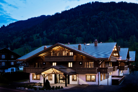 Ultima Gstaad Ultima Gstaad Boutique Hotel