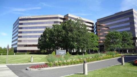 Starwood Headquarters As many as 163 Marriott employees in Stamford, Conn., will be laid off between Dec. 31 and Jan. 13, according to records filed with the Department of Labor.