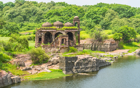 Rathambore India // Photo by schita/iStock/Getty Images Plus/Getty Images Rathambore India