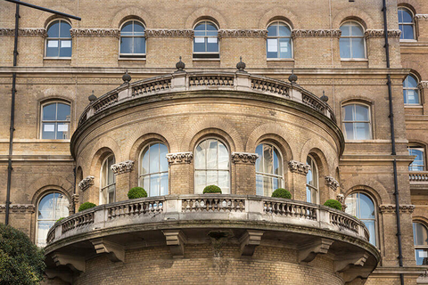 Langham London // Photo by Aneb/iStock/Getty Images Plus/Getty Images Langham London