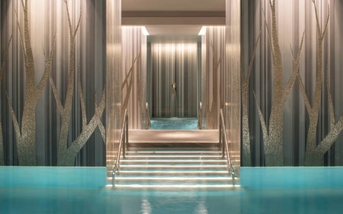 The Spa at Four Seasons Hotel London at Ten Trinity Square The Spa at Four Seasons Hotel London at Ten Trinity Square