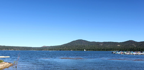 Big Bear Lake California Credit hlehnerer iStock Getty Images Plus Getty Images Big Bear Lake California