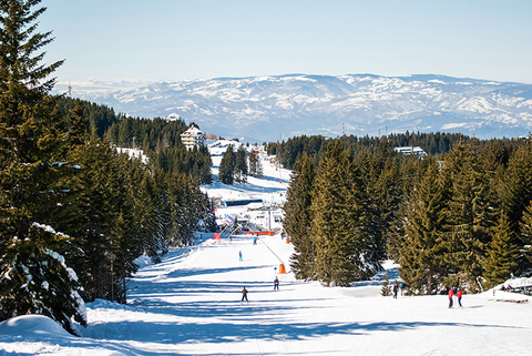 Passo Tonale Italy // Photo by vestica/iStock/Getty Images Plus/Getty Images Passo Tonale Italy