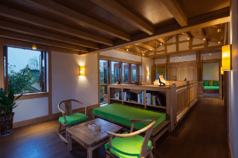 Six Senses Qing Cheng Mountain Six Senses Qing Cheng Mountain