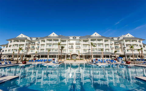 The Beach Club at Charleston Harbor Resort and Marina The Beach Club at Charleston Harbor Resort and Marina