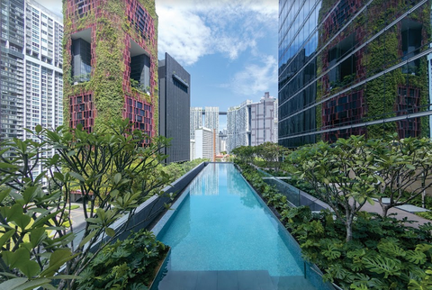 Sofitel Singapore City Centre Sofitel Singapore City Centre