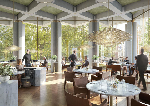 Rosewood London, Mayfair Rosewood London, Mayfair