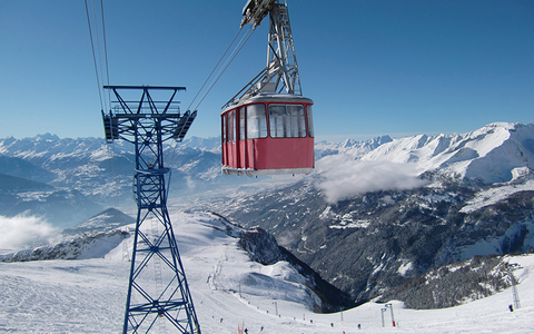 Crans-Montana Switzerland - bofotolu/iStock/Getty Images Plus/Getty Images Crans-Montana Switzerland - bofotolu/iStock/Getty Images Plus/Getty Images