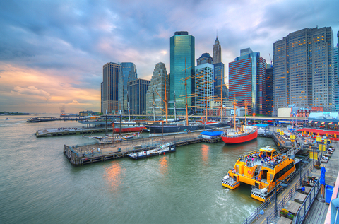 South Street Seaport, New York City - SeanPavonePhoto/iStock/Getty Images Plus/Getty Images South Street Seaport, New York City - SeanPavonePhoto/iStock/Getty Images Plus/Getty Images