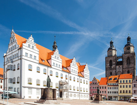 Wittenburg Germany // Photo by LiliGraphie/iStock/Getty Images Plus/Getty Images Wittenburg Germany