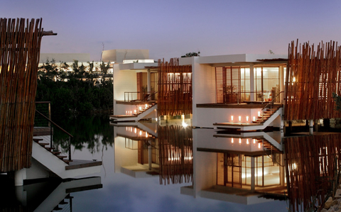 Rosewood Mayakoba Most recently, he served as Starwood’s global VP of food & beverage, where he drove the implementation of practices across their luxury brands.