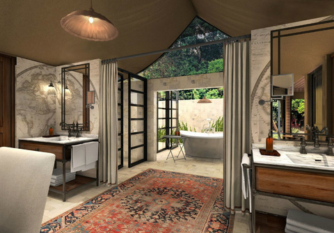 andBeyond Bateleur Camp andBeyond Bateleur Camp