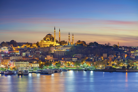 Istanbul RudyBalasko/iStock / Getty Images Plus/ Getty Images Istanbul RudyBalasko/iStock / Getty Images Plus/ Getty Images