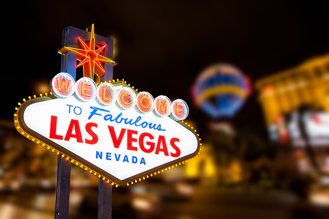 Las Vegas Sign - kanonsky/iStock/Getty Images Plus/Getty Images Las Vegas Sign - kanonsky/iStock/Getty Images Plus/Getty Images