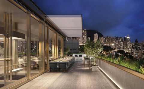 The Murray, Hong Kong, a Niccolo Hotel The Murray, Hong Kong, a Niccolo Hotel