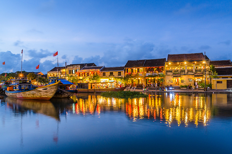 Hoi An Vietnam - mijastrzebski/iStock/Getty Images Plus/Getty Images Hoi An Vietnam - mijastrzebski/iStock/Getty Images Plus/Getty Images
