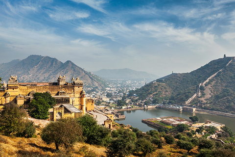 Jaipur // Photo by f9photos/iStock/Getty Images Plus/Getty Images Jaipur