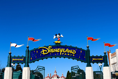 Disneyland Paris // Photo by aureliefrance/iStock/Getty Images Plus/Getty Images Disneyland Paris
