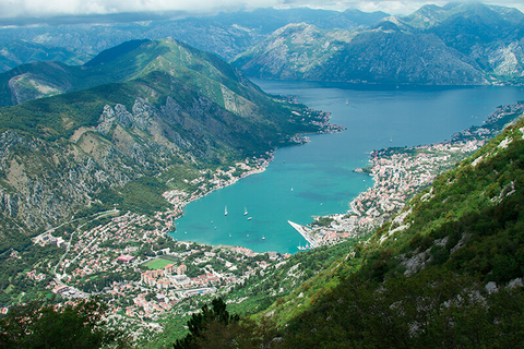 Kotor, Montenegro - iStock/GettyI mages Plus/Getty Images Kotor, Montenegro