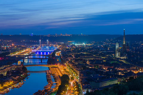 Rouen, France - SergiyN/iStock/Getty Images Plus/Getty Images Rouen, France - SergiyN/iStock/Getty Images Plus/Getty Images