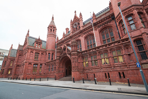 Birmingham, England // Photo by monkeybusinessimages/iStock/Getty Images Plus/Getty Images Birmingham, England Magistrates' Court