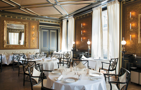 La Reserve Paris La Reserve Paris