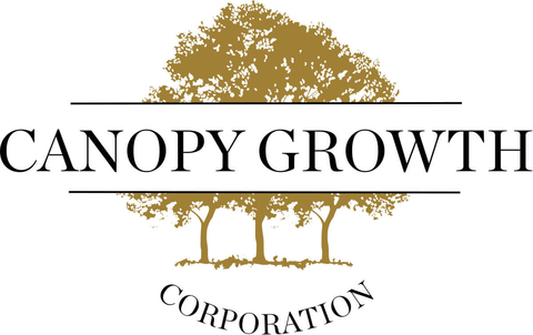 Canopy Growth Corporation logo Canopy Growth Corporation